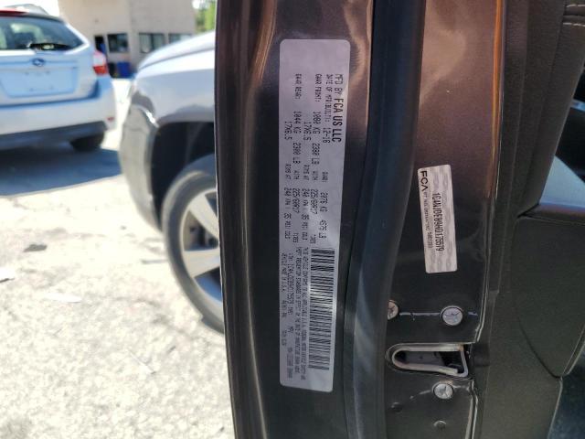 1C4NJDEB9HD175579 Jeep Compass Latitude