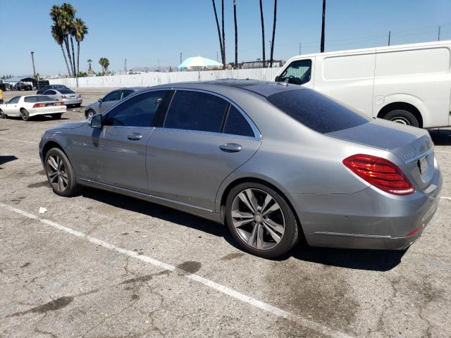 WDDUG8CB2EA008925 | 2014 MERCEDES-BENZ S 550