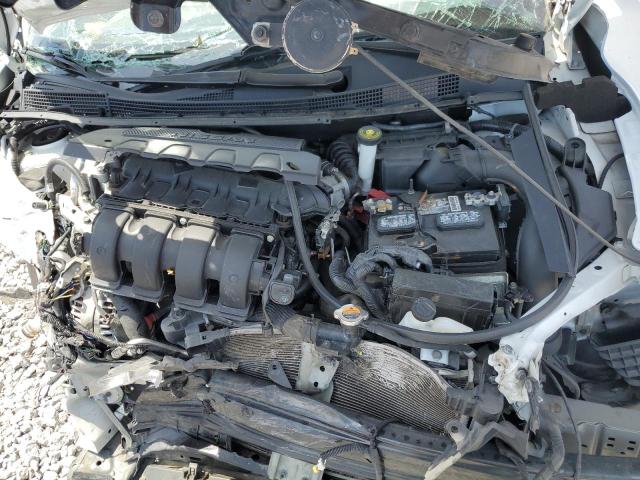 3N1AB7AP7KY436455 Nissan Sentra S 11