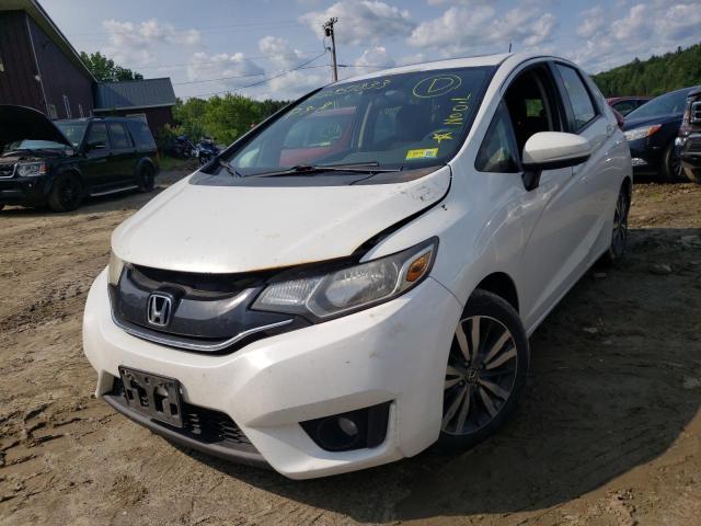 2015 Honda Fit EX