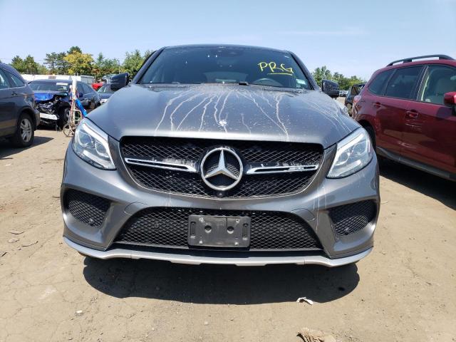 4JGED6EB4HA070691 2017 MERCEDES-BENZ GLE-CLASS, photo no. 5