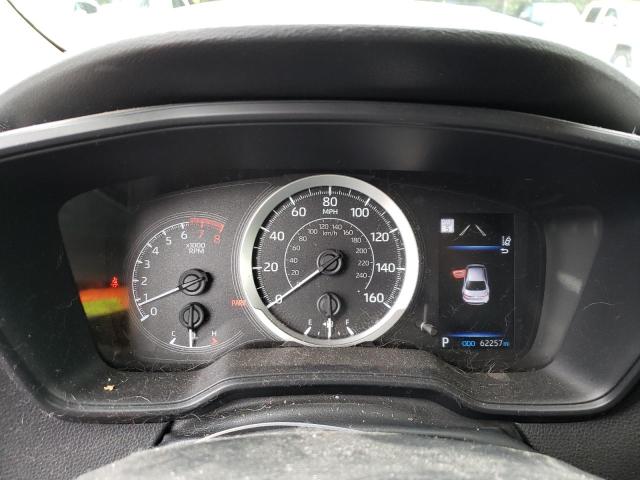 2020 TOYOTA COROLLA LE - JTDEPRAE4LJ018581