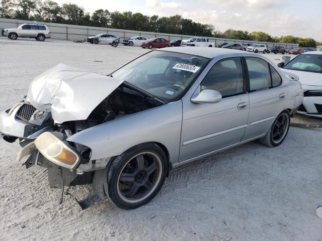 2006 Nissan Sentra 1.8