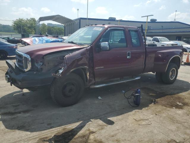 2004 Ford F-350 