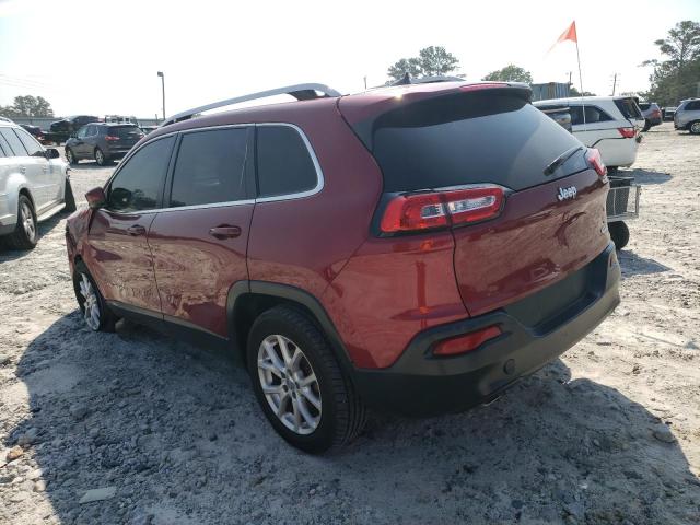 1C4PJLCB4GW207749 Jeep Cherokee Latitude
