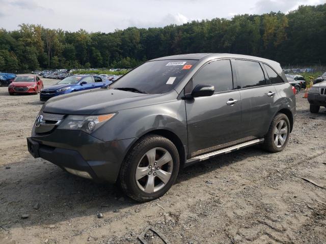 2007 Acura MDX 