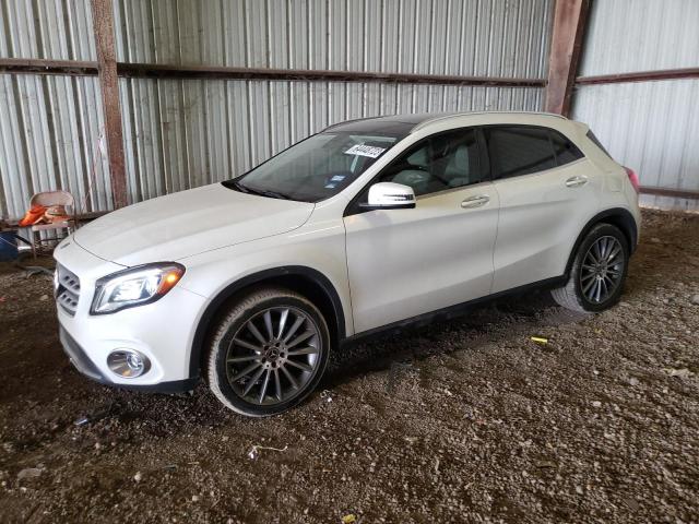 2018 MERCEDES-BENZ GLA 250 - WDCTG4EB7JJ461471