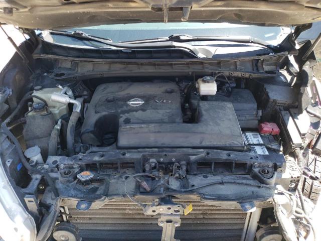 5N1AZ2MH6JN114994 Nissan MURANO S