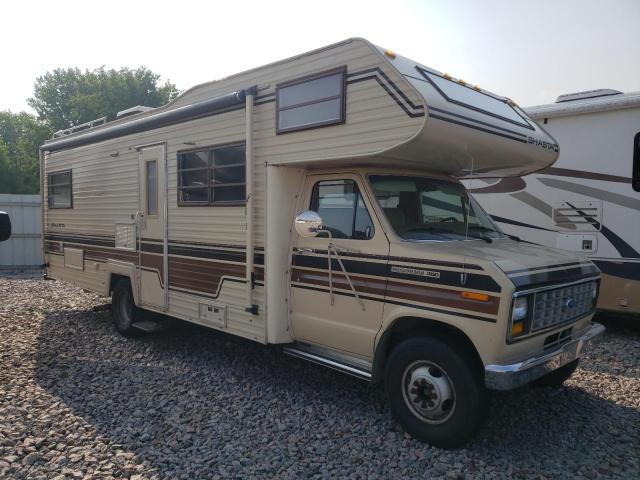 1986 FORD ECONOLINE E350 CUTAWAY VAN for Sale | MN - ST. CLOUD | Mon ...