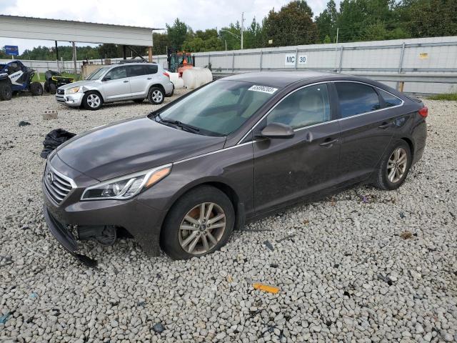 Vin: 5npe24af2fh241340, lot: 65896203, hyundai sonata se 20151