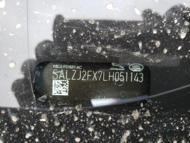 SALZJ2FX7LH051143 Land Rover Rangerover RANGE ROVE 10