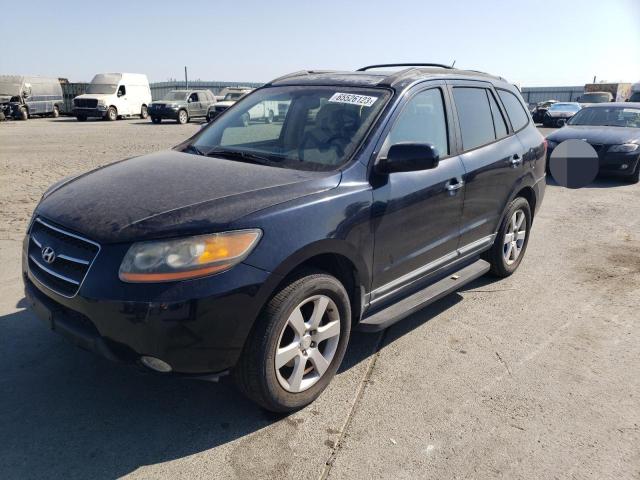 2009 Hyundai Santa Fe SE