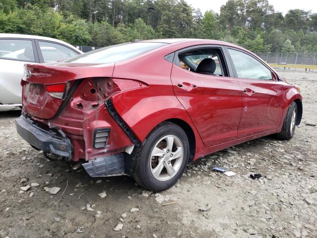 5NPDH4AE0FH648798 | 2015 HYUNDAI ELANTRA SE