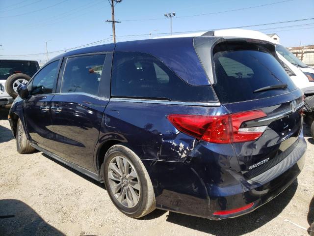 5FNRL6H75NB009661 Honda ODYSSEY EXL