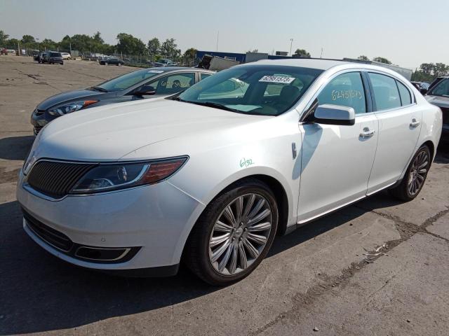 2014 Lincoln MKS 