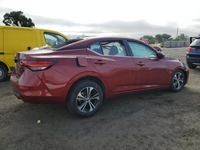 3N1AB8CV8NY320994 Nissan SENTRA SV