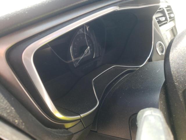 3FA6P0LU5HR181120 Ford Fusion Se Hybrid