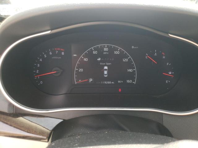 2015 KIA CADENZA KNALN4D76F5182356