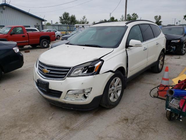 2013 Chevrolet Traverse LT