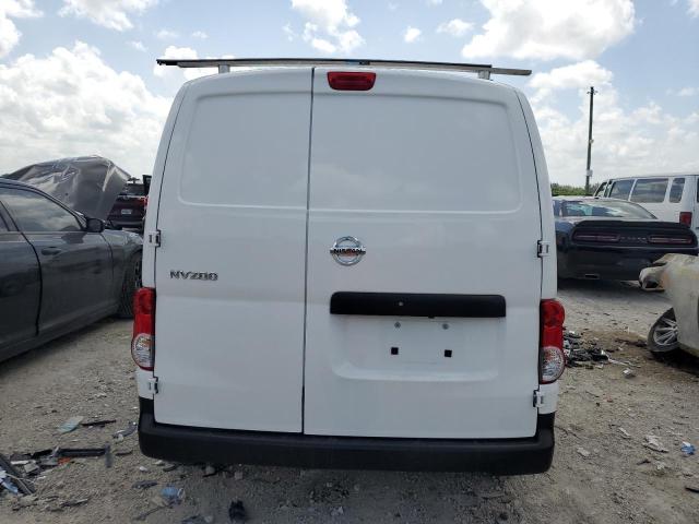 3N6CM0KN0KK709501 Nissan NV 200 2.5S 6