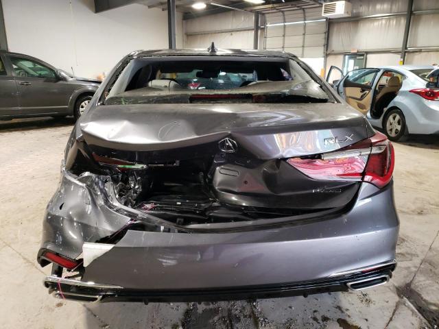 2018 Acura Rlx Tech VIN: JH4KC1F57JC001458 Lot: 64475983