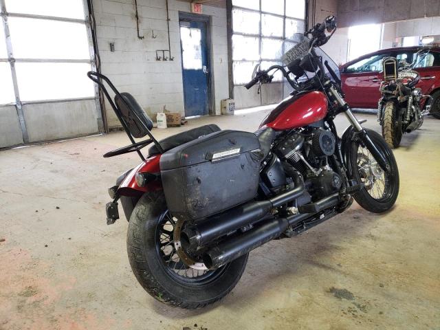 2018 HARLEY-DAVIDSON FXBB STREE 1HD1YJJ10JC033105