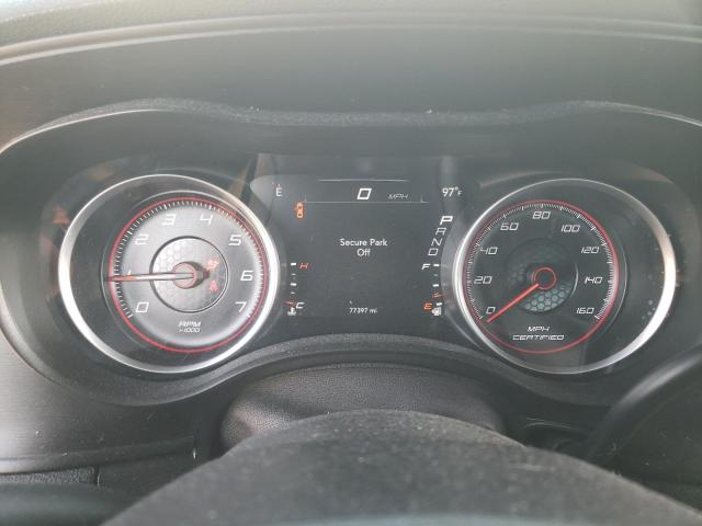 2016 DODGE CHARGER PO - 2C3CDXKT5GH273124