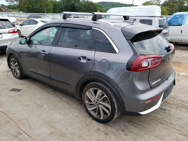 2017 KIA NIRO EX TO - KNDCE3LC5H5043916