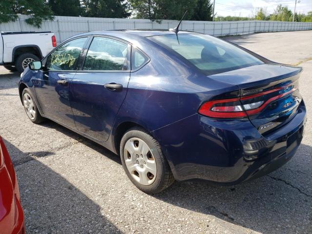 DODGE DART SE 2013 1
