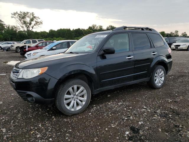 2012 Subaru Forester Limited