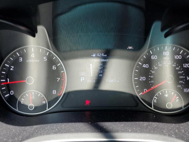 5XXGT4L38KG303242 KIA Optima Lx