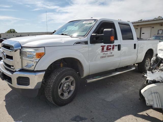 2015 Ford F-250 