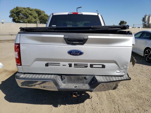 1FTEW1E42KKC53060 Ford F150 Supercrew