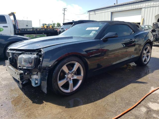 2011 Chevrolet Camaro LT