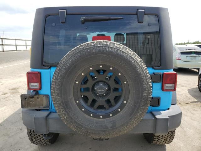 1C4BJWDGXHL644891 Jeep Wrangler Unlimited Sport