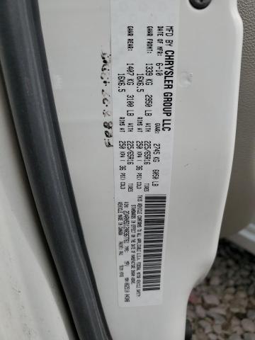 2C4RDGCG5KR519857 Dodge Grand Caravan Sxt