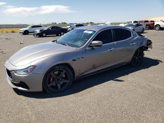 2016 Maserati Ghibli S