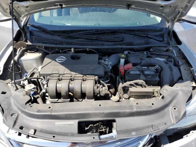 3N1AB7AP6FY293309 Nissan SENTRA S