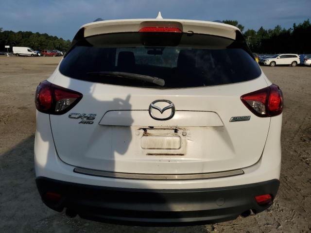 JM3KE4DY2G0816095 | 2016 Mazda cx-5 gt