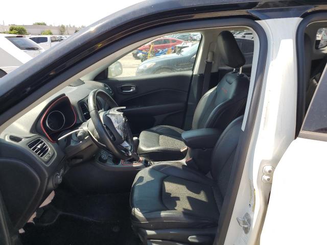 2019 JEEP COMPASS TR - 3C4NJDDB6KT765547
