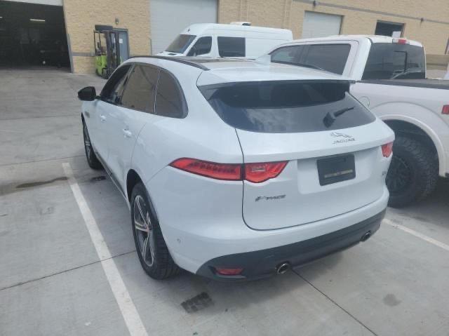 SADCL2BV0HA882662 Jaguar F-pace R - Sport