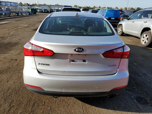 KNAFX4A84G5473492 2016 Kia Forte Ex