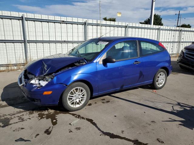 2005 Ford Focus ZX3