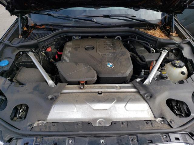 2021 BMW X4 XDRIVE3 - 5UX2V1C07M9E07828