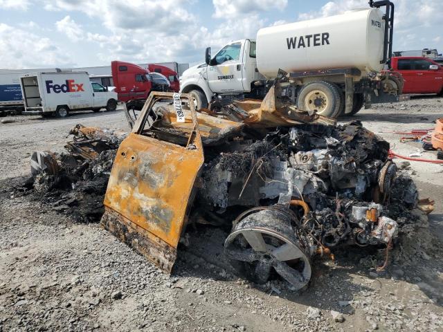 Lot #2230379168 2022 LAND ROVER DEFENDER 1 salvage car