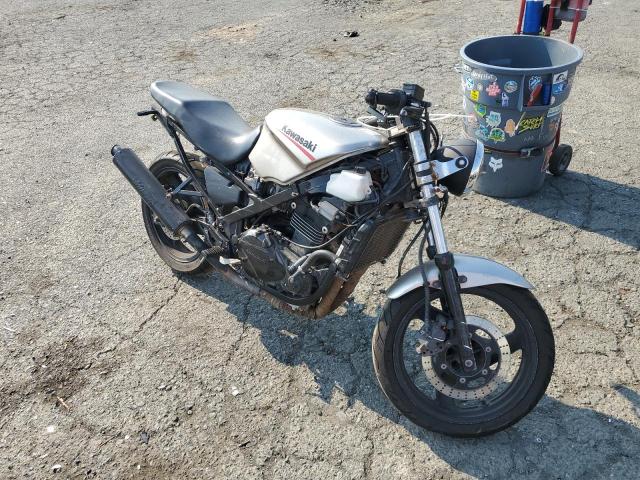 2007 KAWASAKI EX500 D - JKAEXVD177A103898