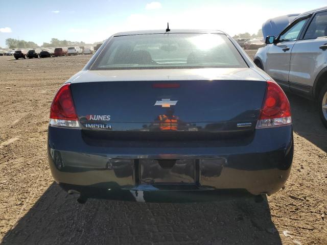 2G1WA5E36F1109401 Chevrolet Impala Limited Ls