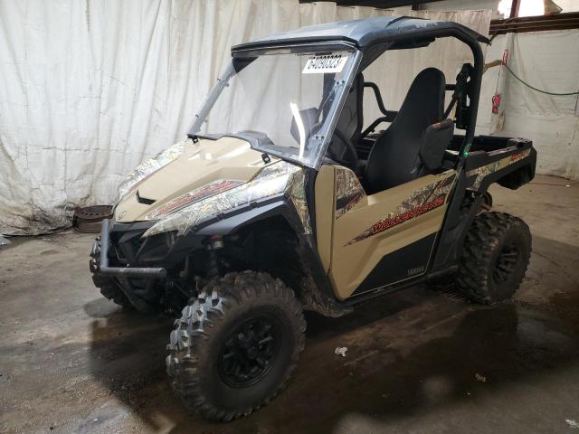 2022 YAMAHA YXE850 5Y4AN27Y8NA111286