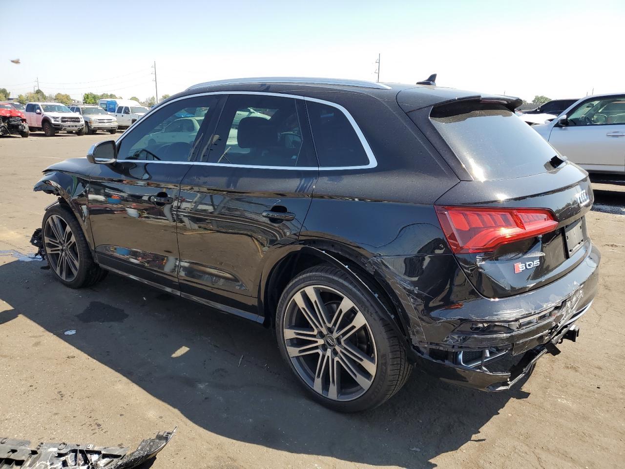 WA1A4AFY9L2012839 2020 Audi Sq5 Premium