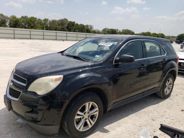 2012 Chevrolet Equinox LS